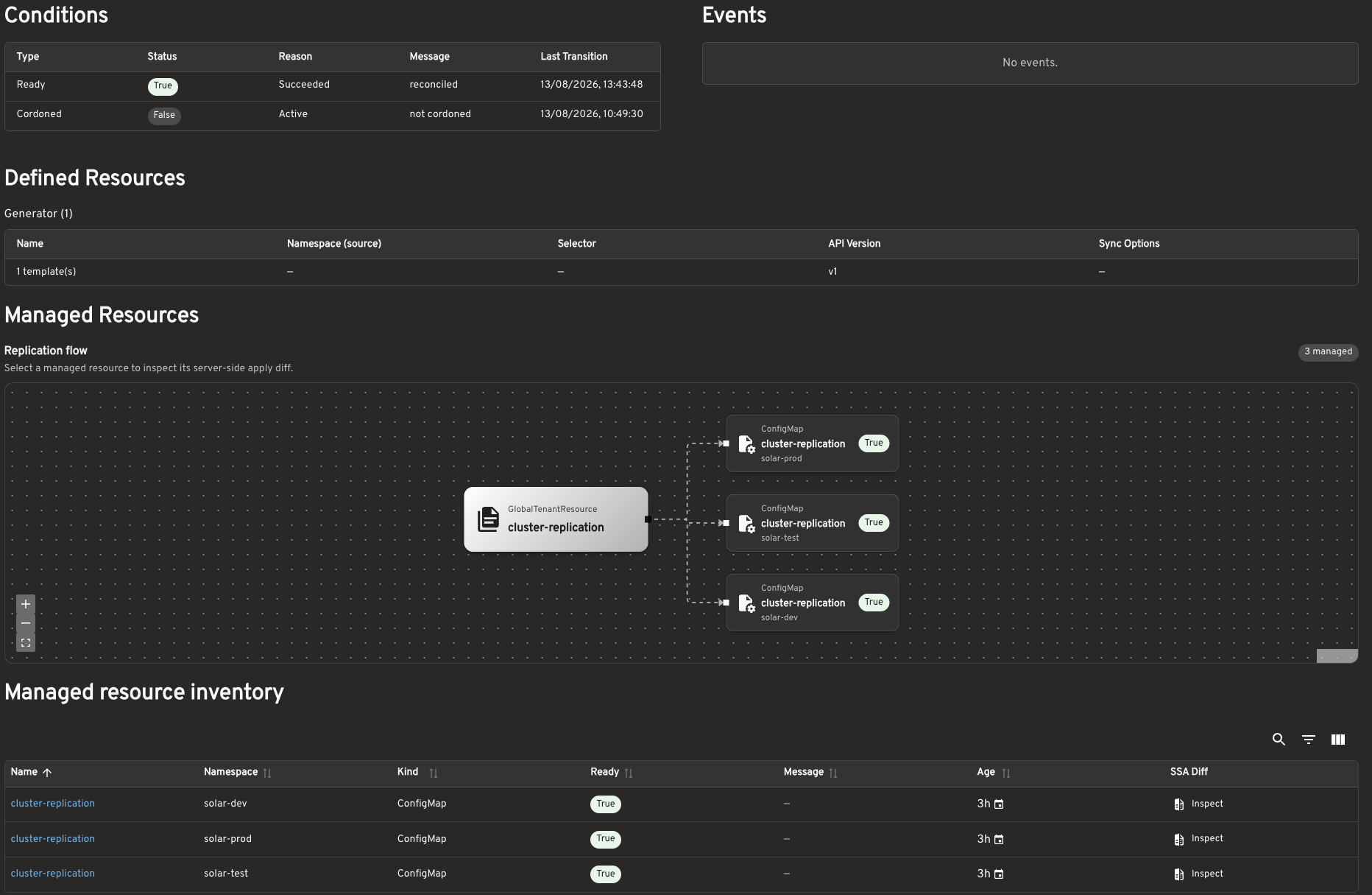 Headlamp Plugin Screenshot